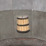 5 – Detail des Tores Haus Salzgasse 15 (Salzhof)