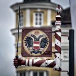 22 – Marktschild am Hauptplatz
