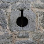 2 – Schießscharte, Bürgerkorpsturm
