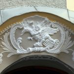 6 – Waaggasse 29, Fassadendetail
