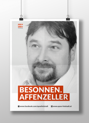 Besonnen Affenzeller